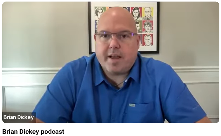 Spotlight: Brian & Melanie Dickey – Blending Through Loss