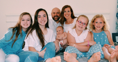 Interview with Blended Family, Jeff and Ashley Price