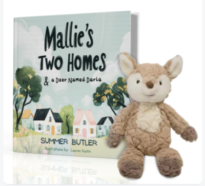 A Special Stepfamily Day Gift – Mallie & Darla Arrive Sept. 16!